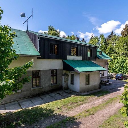 Chata Barbora Lučany nad Nisou Buitenkant foto