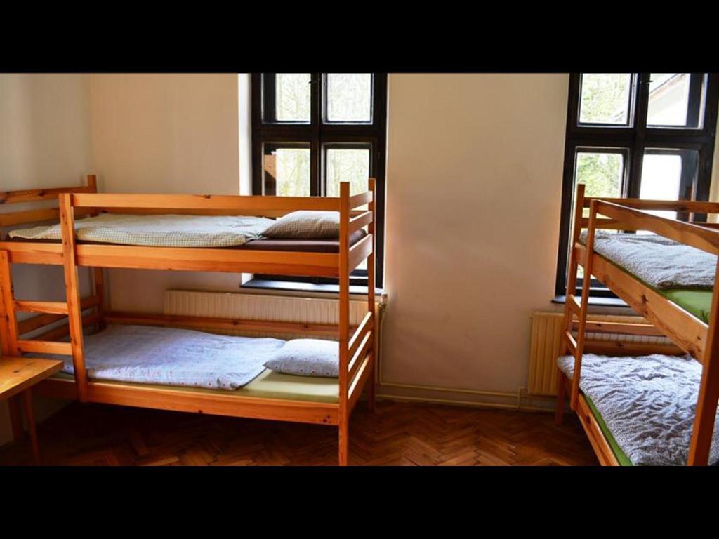 Chata Barbora Lučany nad Nisou Kamer foto