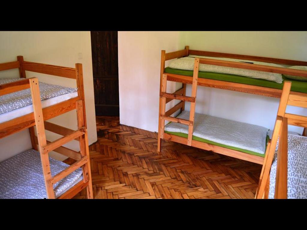 Chata Barbora Lučany nad Nisou Kamer foto