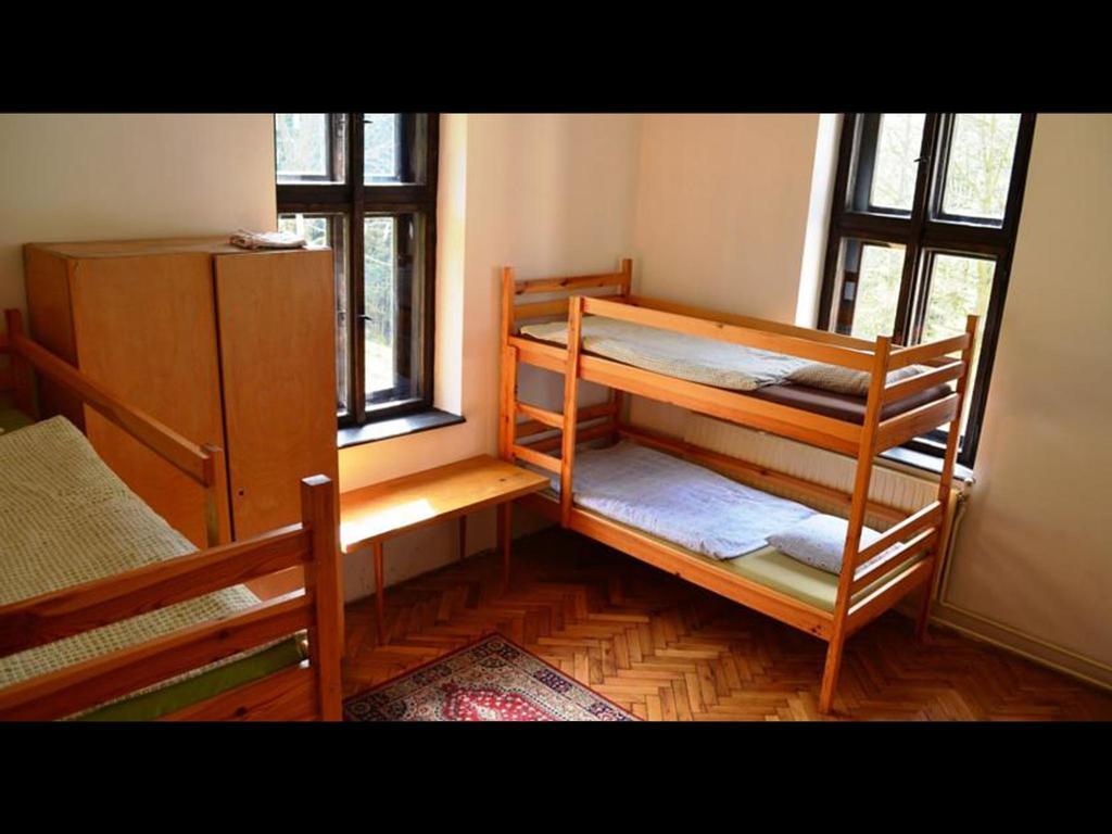 Chata Barbora Lučany nad Nisou Kamer foto