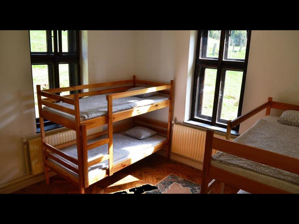 Chata Barbora Lučany nad Nisou Kamer foto