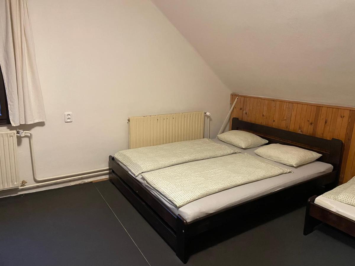 Chata Barbora Lučany nad Nisou Buitenkant foto