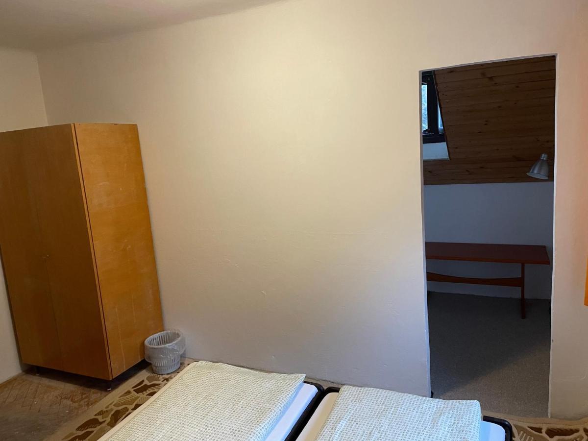 Chata Barbora Lučany nad Nisou Buitenkant foto