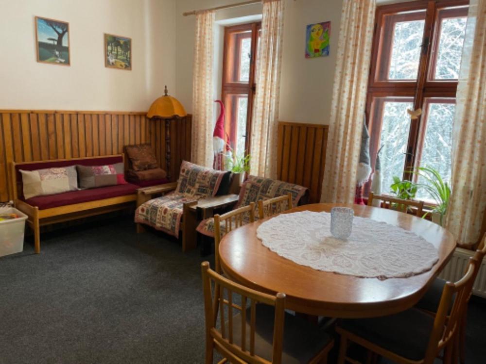 Chata Barbora Lučany nad Nisou Buitenkant foto
