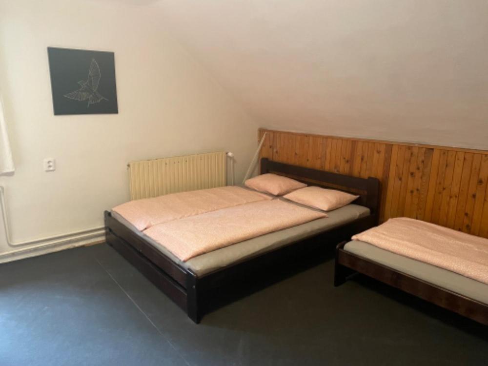 Chata Barbora Lučany nad Nisou Buitenkant foto