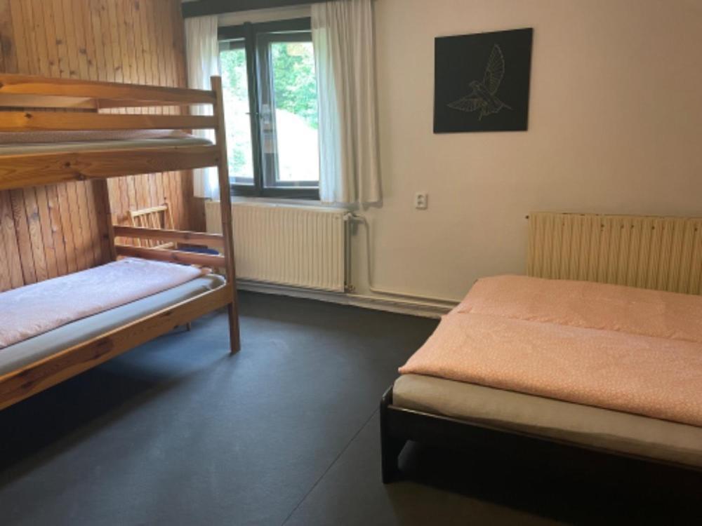 Chata Barbora Lučany nad Nisou Buitenkant foto