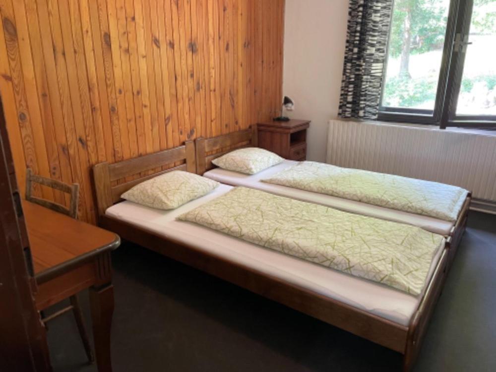 Chata Barbora Lučany nad Nisou Buitenkant foto